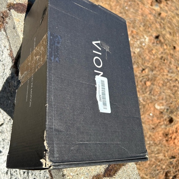 NIB Vionic Sereno Womens Sz 9.5 Black Platform Wedge Suede Pumps (READ) Comfort - Picture 11 of 11